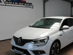 Blanc Utilisé 2018 Renault Mégane IV Intens Berline | 15 490 € (Prix juste)