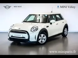 Blanc Utilisé 2021 Mini ONE Essential Citadine | 23 860 € (Prix assez cher)