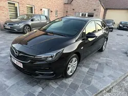 Noir Utilisé 2020 Opel Astra Edition Break | 9 950 € (Bon prix)