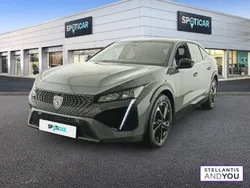 Gris Utilisé 2024 Peugeot 408 Allure Berline | 30 790 €