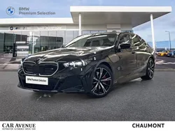 Saphirschwarz métallisé Utilisé 2024 BMW i5 Comfort Edition Berline | 77 880 € (Bon prix)