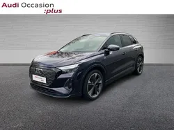 Doré Utilisé 2021 Audi Q4 e-tron S-Line SUV | 31 990 € (Super prix)