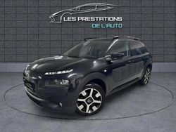 Noir Utilisé 2017 Citroën C4 Cactus PureTech Citadine | 9 990 € (Prix juste)