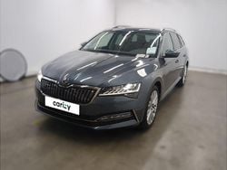 Gris Utilisé 2021 Skoda Superb Style Break | 24 490 € (Prix juste)