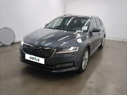 Gris Utilisé 2021 Skoda Superb Style Break | 24 490 € (Prix juste)