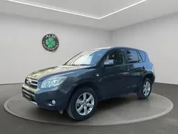 Gris Utilisé 2009 Toyota RAV4 Life SUV | 10 790 €