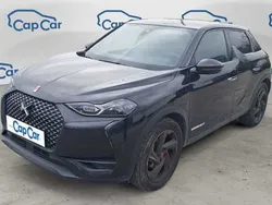 Noir Utilisé 2019 DS Automobiles DS3 Crossback So Chic SUV | 14 690 € (Prix juste)