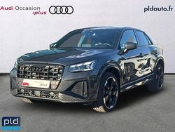 Gris daytona nacré Utilisé 2022 Audi Q2 S-Line SUV | 32 900 €