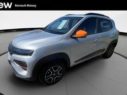 Gris Utilisé 2022 Dacia Spring Comfort Plus Citadine | 11 490 €