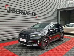 Noir Utilisé 2019 DS Automobiles DS7 Crossback Performance Line Plus SUV | 22 590 € (Prix juste)