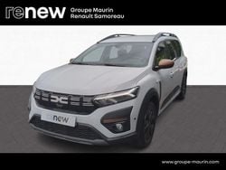 Blanc Utilisé 2023 Dacia Jogger Extreme Monospace | 20 900 € (Prix juste)