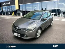 Gris Utilisé 2016 Renault Clio IV Business Citadine | 11 590 € (Prix juste)
