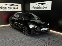 Noir Utilisé 2020 Audi S3 Berline | 45 990 € (Prix assez cher)