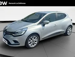 Gris Utilisé 2018 Renault Clio IV Intens Citadine | 13 290 € (Prix juste)