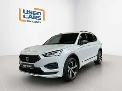 Blanc Utilisé 2020 Seat Tarraco 4Drive SUV | 30 990 € (Super prix)