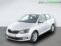 Utilisé 2018 Skoda Fabia Citadine | 15 400 € (Prix juste)
