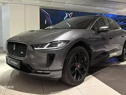 Gris Utilisé 2019 Jaguar I-Pace SE SUV | 24 900 € (Super prix)