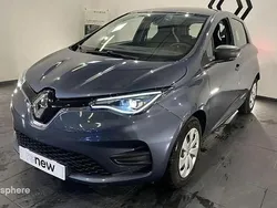 Utilisé 2021 Renault Zoe Life Citadine | 13 312 € (Prix juste)