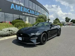 Noir Utilisé 2019 Ford Mustang GT Cabriolet | 54 900 € (Prix juste)