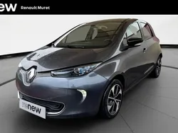 Gris Utilisé 2018 Renault Zoe Intens Citadine | 6 650 € (Bon prix)