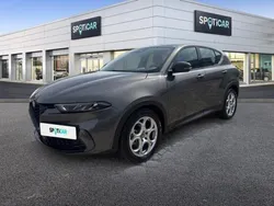 Gris vesuvio métallisée Utilisé 2023 Alfa Romeo Tonale Sprint SUV | 28 990 € (Prix juste)