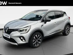 Gris Utilisé 2024 Renault Captur Techno SUV | 22 490 € (Prix cher)