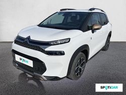 Blanc Occasion 2023 Citroën C3 Aircross PureTech SUV | 16 350 € (Prix juste)