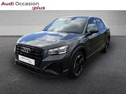 Gris daytona nacré Utilisé 2022 Audi Q2 S-line plus SUV | 29 687 € (Prix juste)