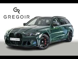 Vert Utilisé 2025 BMW M3 Sport Line Break | 104 450 €