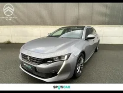 Gris Utilisé 2019 Peugeot 508 Allure Break | 17 900 € (Prix assez cher)