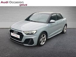 Gris flèche nacré noir mythe métallisé Utilisé 2025 Audi A1 Sportback S-Line Citadine | 31 990 €