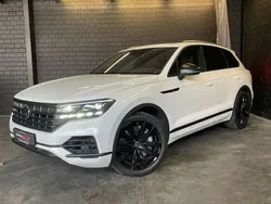 Blanc Utilisé 2021 VW Touareg Elegance SUV | 55 374 € (Bon prix)