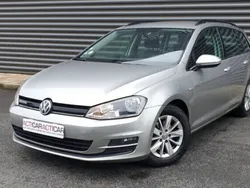 Utilisé 2014 VW Golf VII Trendline Berline | 8 490 € (Bon prix)