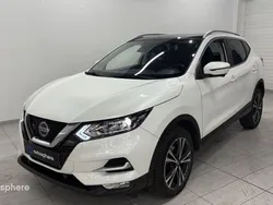 Rouge Utilisé 2019 Nissan Qashqai N-Connecta SUV | 17 999 € (Prix juste)