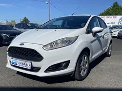 Utilisé 2016 Ford Fiesta Business Edition Citadine | 10 990 € (Prix cher)