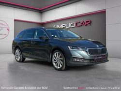 Gris Utilisé 2020 Skoda Octavia Style Break | 19 480 € (Prix juste)
