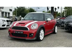 Rouge Utilisé 2012 Mini Cooper SD Coupé Coupé | 13 990 €