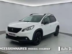 Teinte spéciale Utilisé 2019 Peugeot 2008 GT-line SUV | 10 399 € (Super prix)