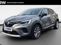 Gris Utilisé 2021 Renault Captur Business SUV | 15 490 € (Prix juste)