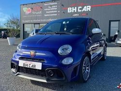 Bleu Utilisé 2018 Abarth 595 Berline | 14 990 €