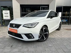 Blanc Utilisé 2024 Seat Ibiza FR Berline | 22 690 € (Prix juste)