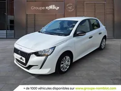 Utilisé 2021 Peugeot 208 S Citadine | 9 990 € (Bon prix)