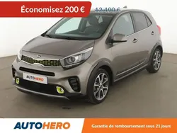 Beige Utilisé 2018 Kia Picanto X-Line Citadine | 11 990 € (Bon prix)