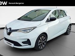 Blanc Occasion 2022 Renault Zoe Evolution Citadine | 12 490 € (Bon prix)