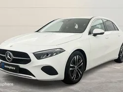 Blanc Nouvelle 2024 Mercedes A180 Progressive Berline | 30 599 €
