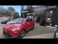Rouge Utilisé 2023 MG ZS Berline | 28 500 €