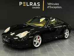 Noir Utilisé 2004 Porsche 911 Carrera 4S Coupé | 52 990 € (Prix cher)