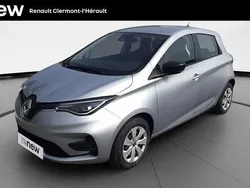 Gris Utilisé 2022 Renault Zoe Business Citadine | 12 399 € (Super prix)