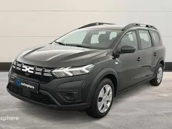 Noir Utilisé 2023 Dacia Jogger Essentiel Break | 18 899 € (Prix juste)