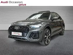 Gris daytona nacré Utilisé 2022 Audi Q5 S-Line SUV | 41 900 € (Prix cher)